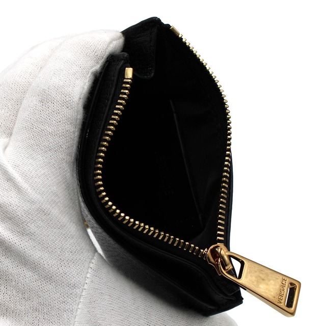 VERSACE ヴェルサーチ 1016785-1A10544-1B00V 財布 コインケース カードケース カードホルダー メンズ レディース ユニセックス
