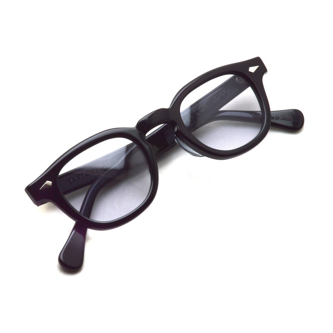 TART OPTICAL ARNEL タートオプティカル アーネル / JD-04 / 001 BLACK 