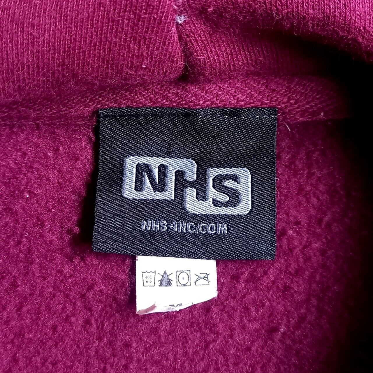 INDEPENDENT アイアンクロス パーカー Mサイズ バークロスロゴ バー