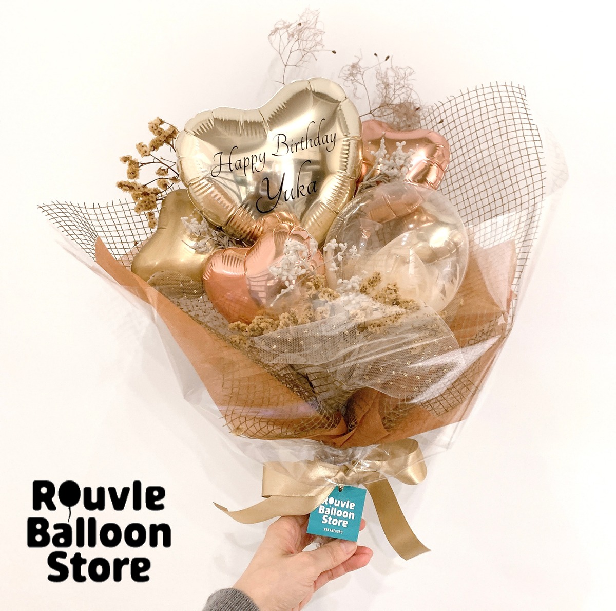 poppy フラワーバルーンチュールボレロ（クリーム） POPPY フラワー