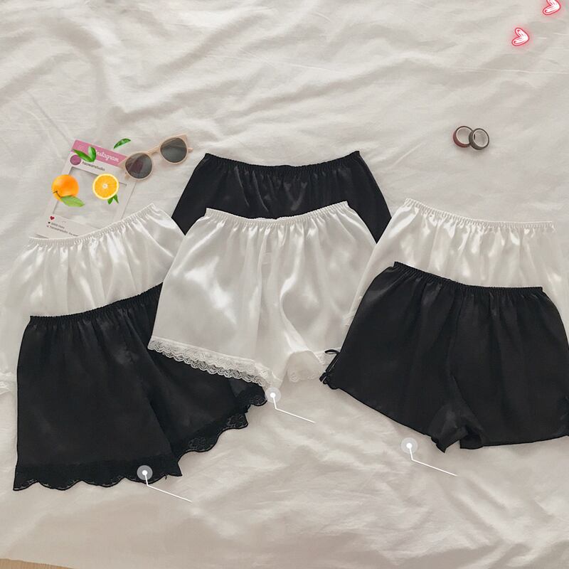 スプリングスタイルパンツ レースハイウェストウェストブラックレギンス レディース 春物 試着室92491101168