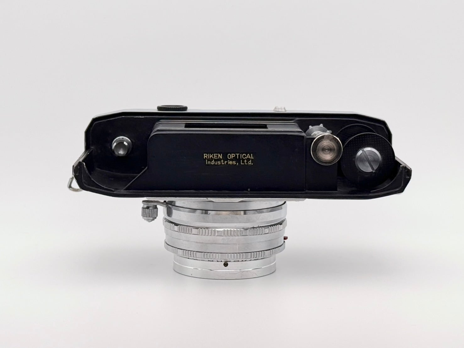 RICOH 35 De Luxe｜整備済み・6ヶ月保証 | ヨアケマエカメラ フィルム