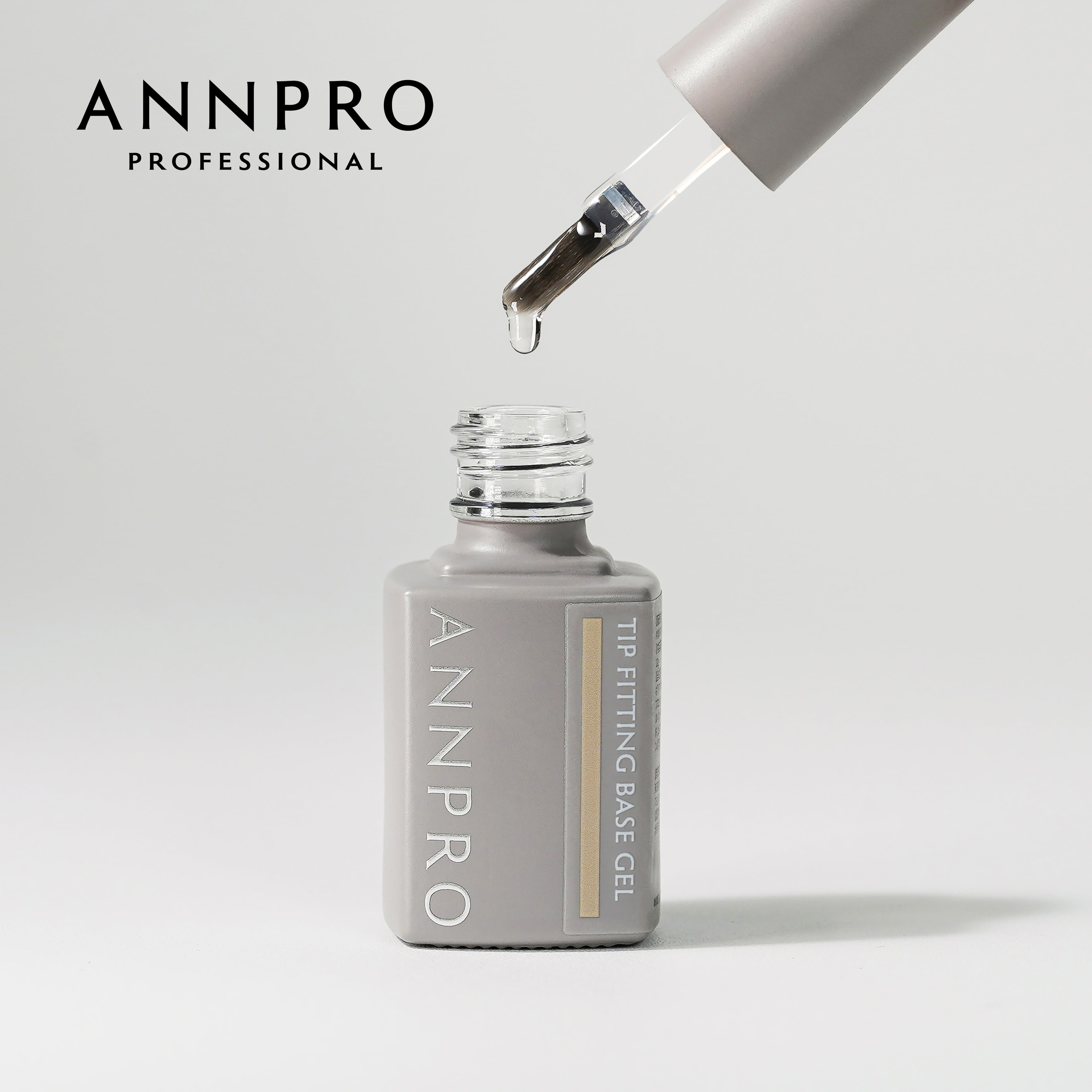 【新品】Ann Professional モアパーフェクトベースジェル 100g Ann Professional モアパーフェクトベース 4g #72407 | プラスディー
