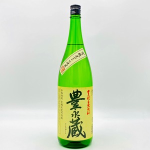 豊永蔵　減圧 米 25°　1800ml / 豊永酒造