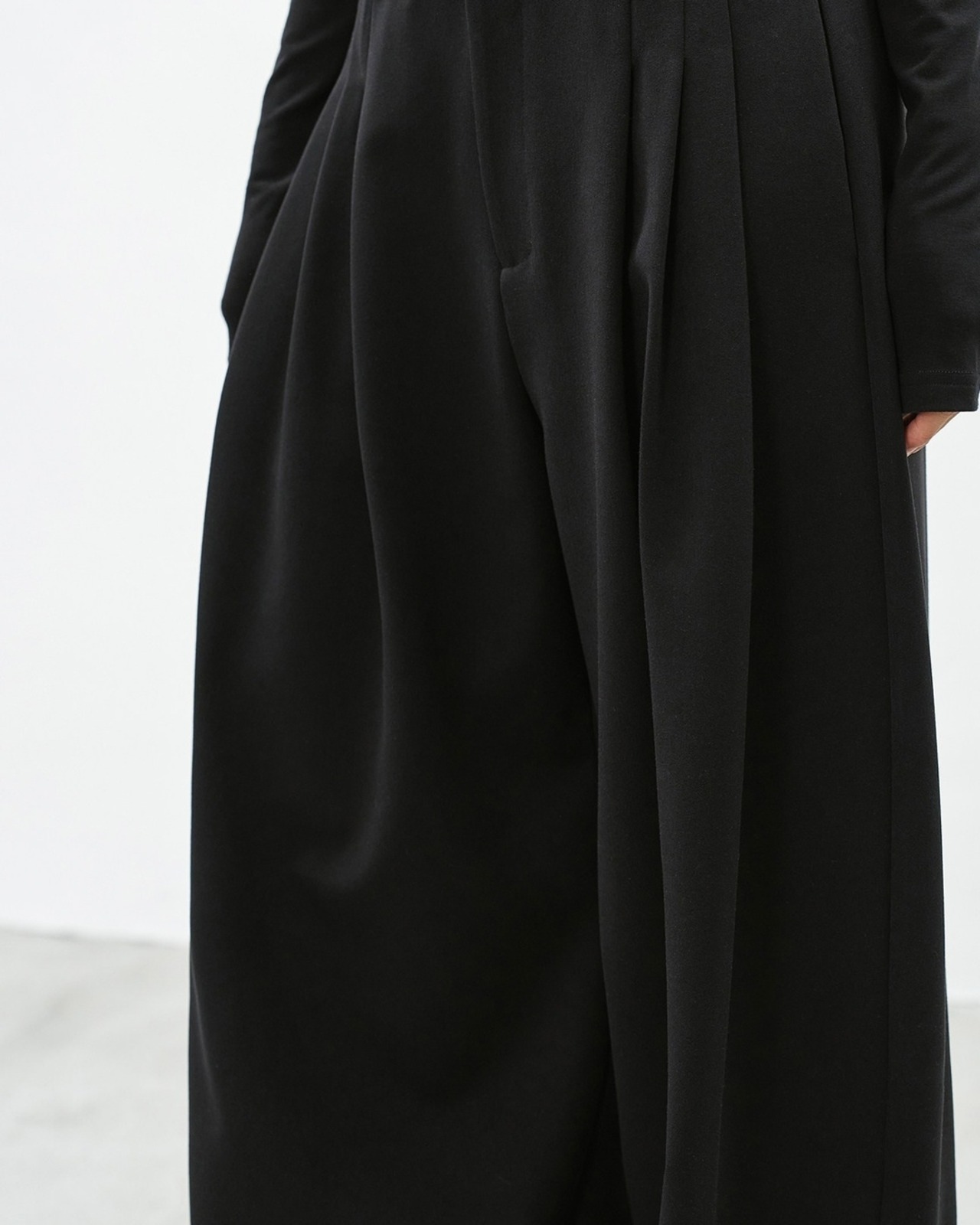 ストレートワイドリラックススラックス A0805 - 14