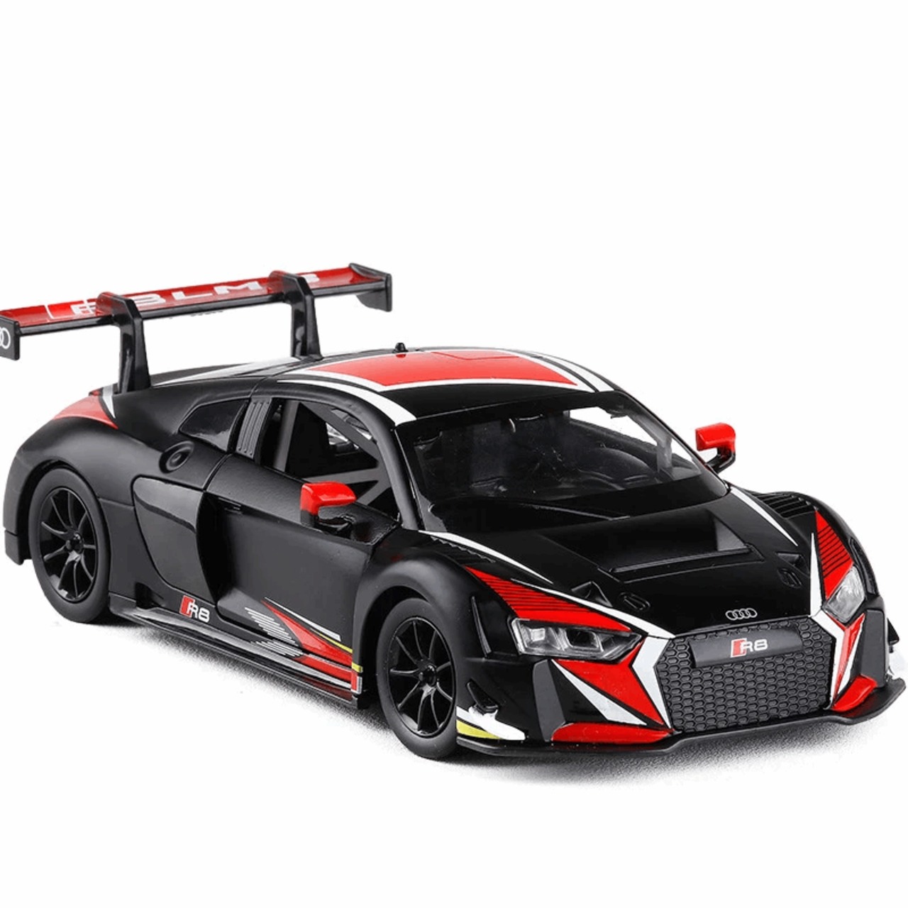 人気特価をすべて 送料無料 1/24 Audi R8 LMS レーシングカー スーパーカー ミニカー