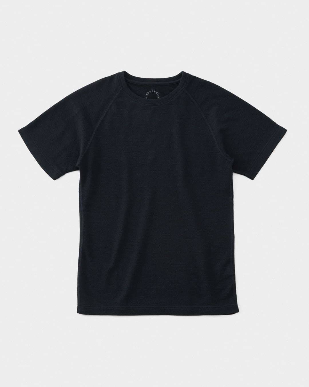 山と道 / DF MESH MERINO T-SHIRT（UNISEX） | st. valley house