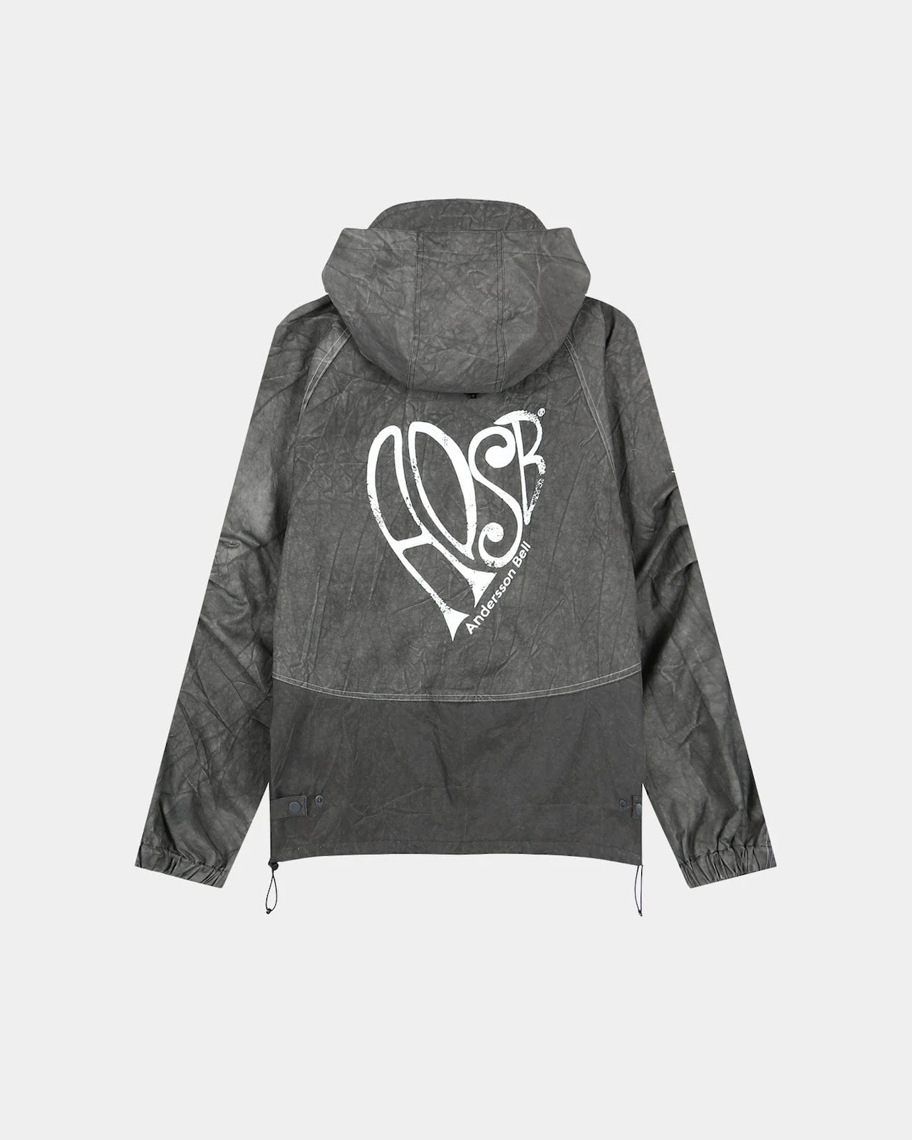 【26SS】ADSB Andersson Bell アンダーソンベル /TIE-DYED BEACH SHELL JACKET - 4