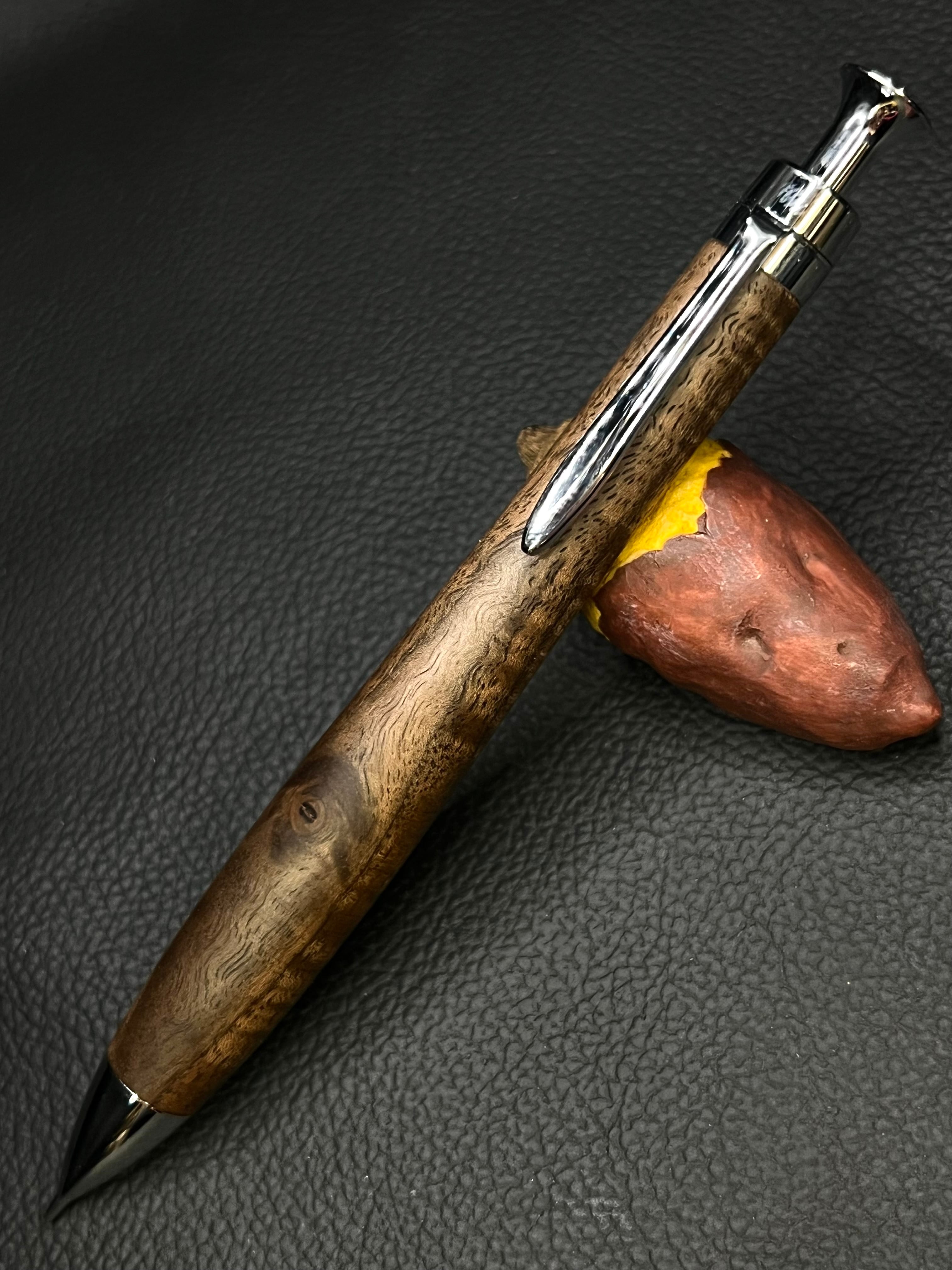 8 ラオスブラック ダルベルジア・ランセオラリア 極上杢 | こぶた工房