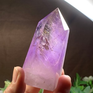 3.透明高☆ウルグアイ産アメトリン ポイント