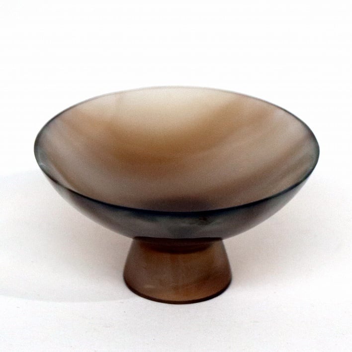 山田浩伯・瑪瑙・盃・No.190518-114・梱包サイズ60 | リサイクル