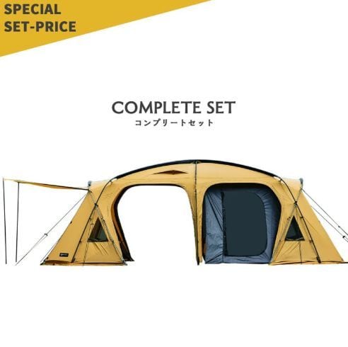 LELEKA HAMMOCK】 Tarp Single | OUTDOOR BASE MATSUMOTO