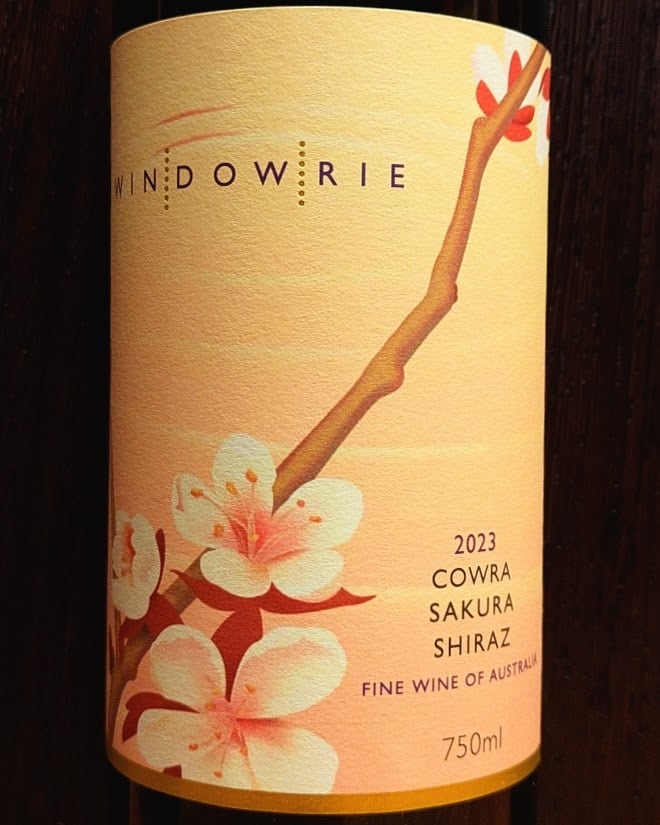 ウインダウリ・エステート・サクラ・シラーズ 2023 | Wine Shop May Shiraz