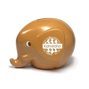 エレファントバンク・2024限定 カフェラッテ （WH）