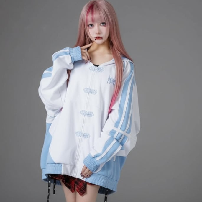 か*ん様 醜い平成セット PSYNYXX セーラーチャイナジャージ サブカル 地雷 | 韓国系ユニ