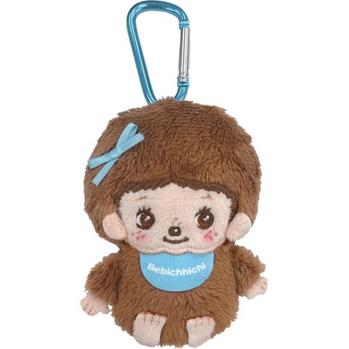 モンチッチ プチマスコットポーチ（べビチッチくん）(0918989)