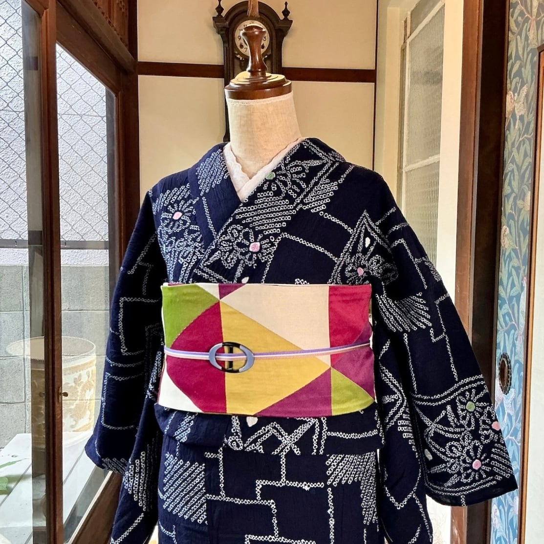 浴衣 | kimono tento