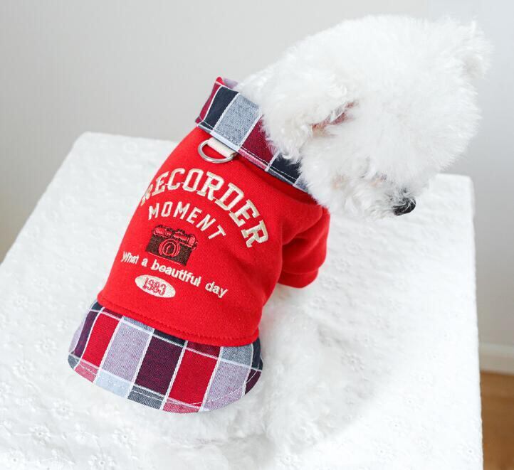 《予約》№1102897 チェック重ね着トップス