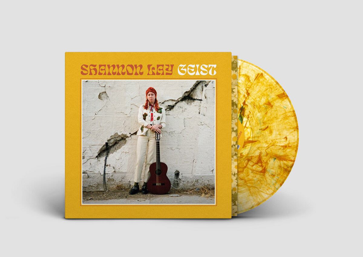 Shannon Lay / Geist（Ltd LP）