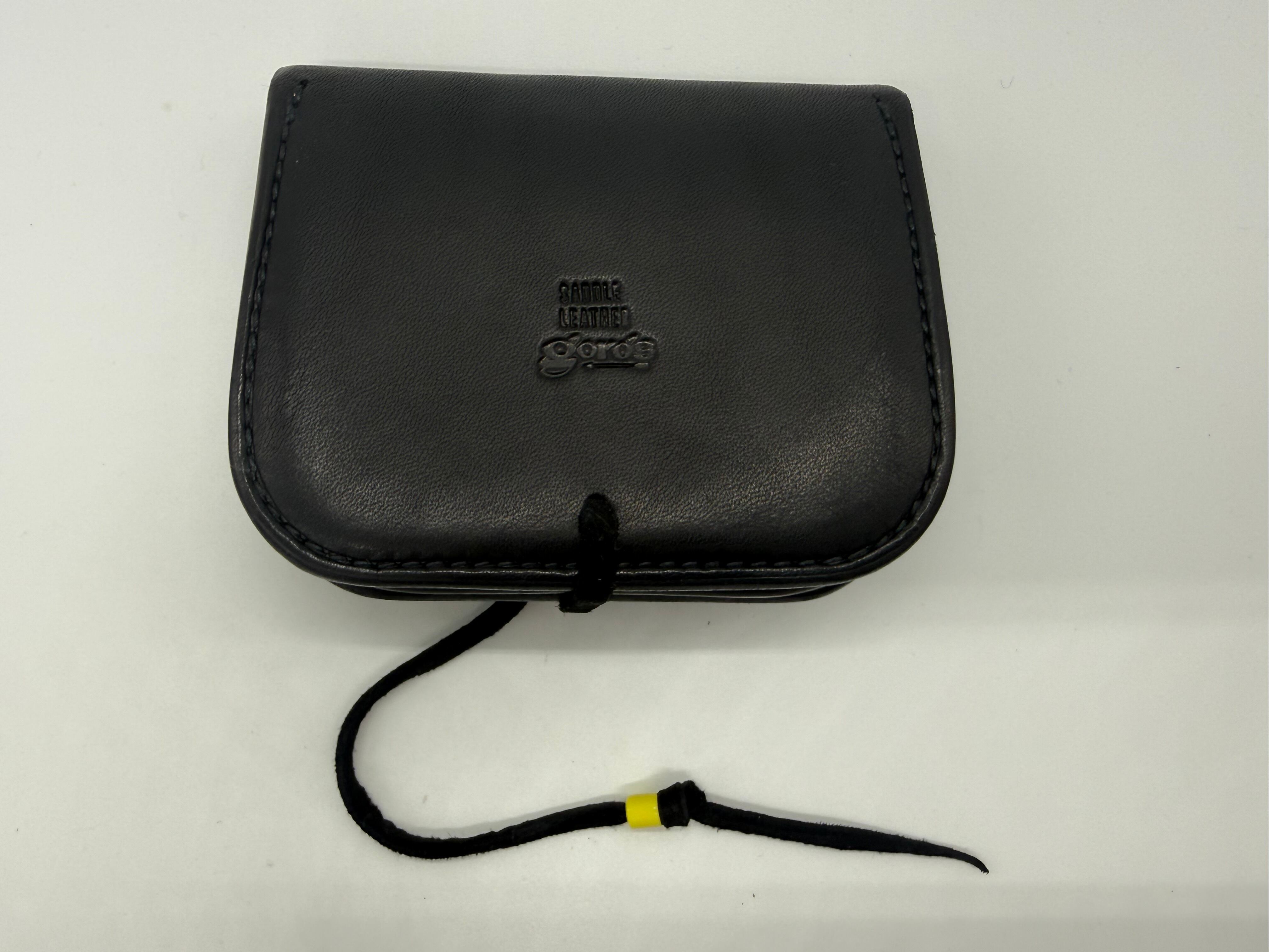 ゴローズ 新品 角型小銭入れ 黒 | ゴローズ 通販 ゴローズ本物販売