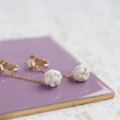 komeshi ピアス/イヤリング