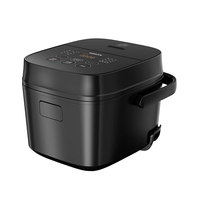 TVで紹介】simplus シンプラス マイコン式 4合炊き炊飯器 SP-RCMC4 白