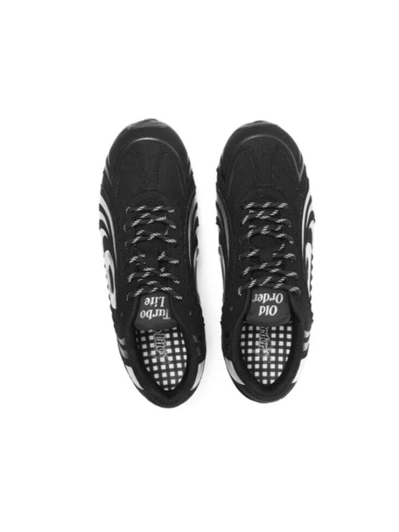【OLD ORDER】Turbo Lite / Black