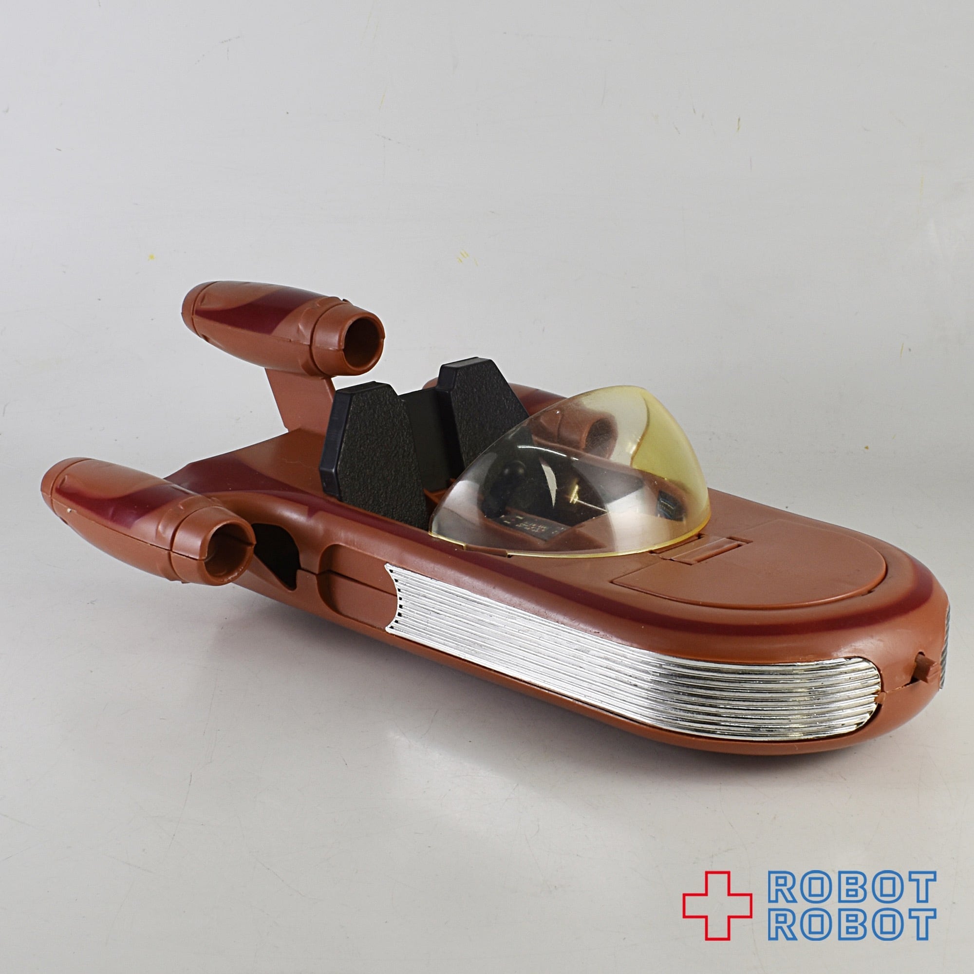 スターウォーズ ランド・スピーダー オールドケナー Kenner ② o1024076814444018135.jpg