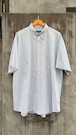 Eddie Bauer. S/S Striped Shirt