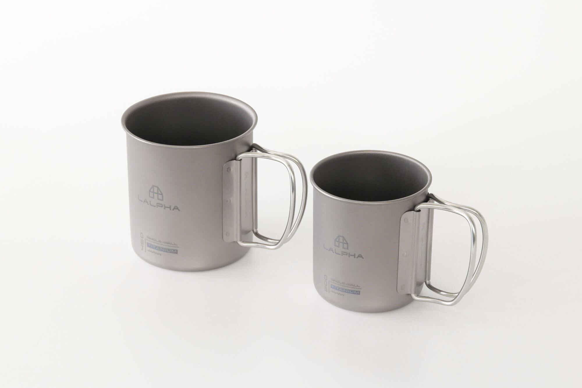 チタンシングルマグ300（MG-300TS） | アウトドア・キャンプ用品