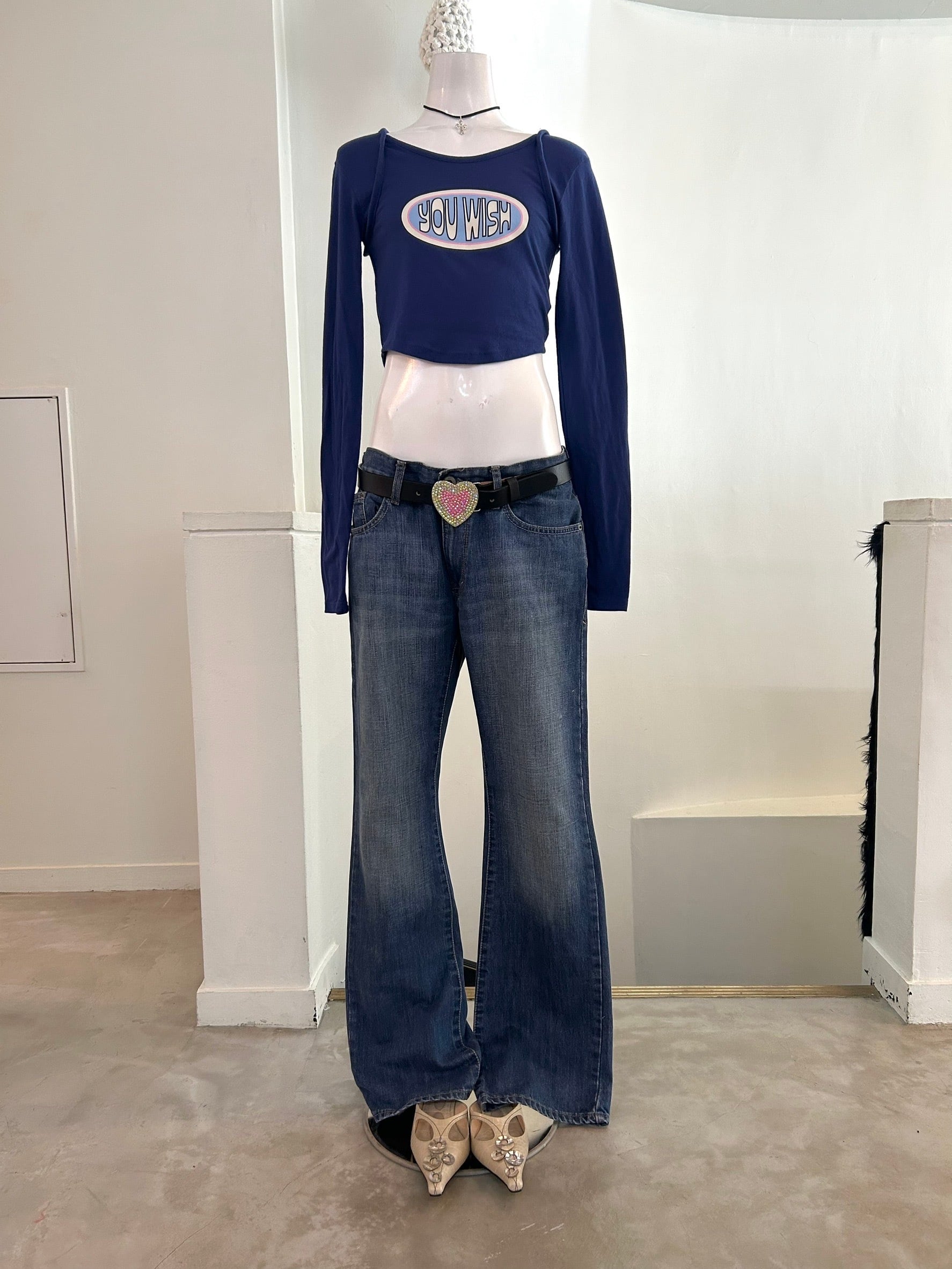 Calvin Klein Jeans denim pants