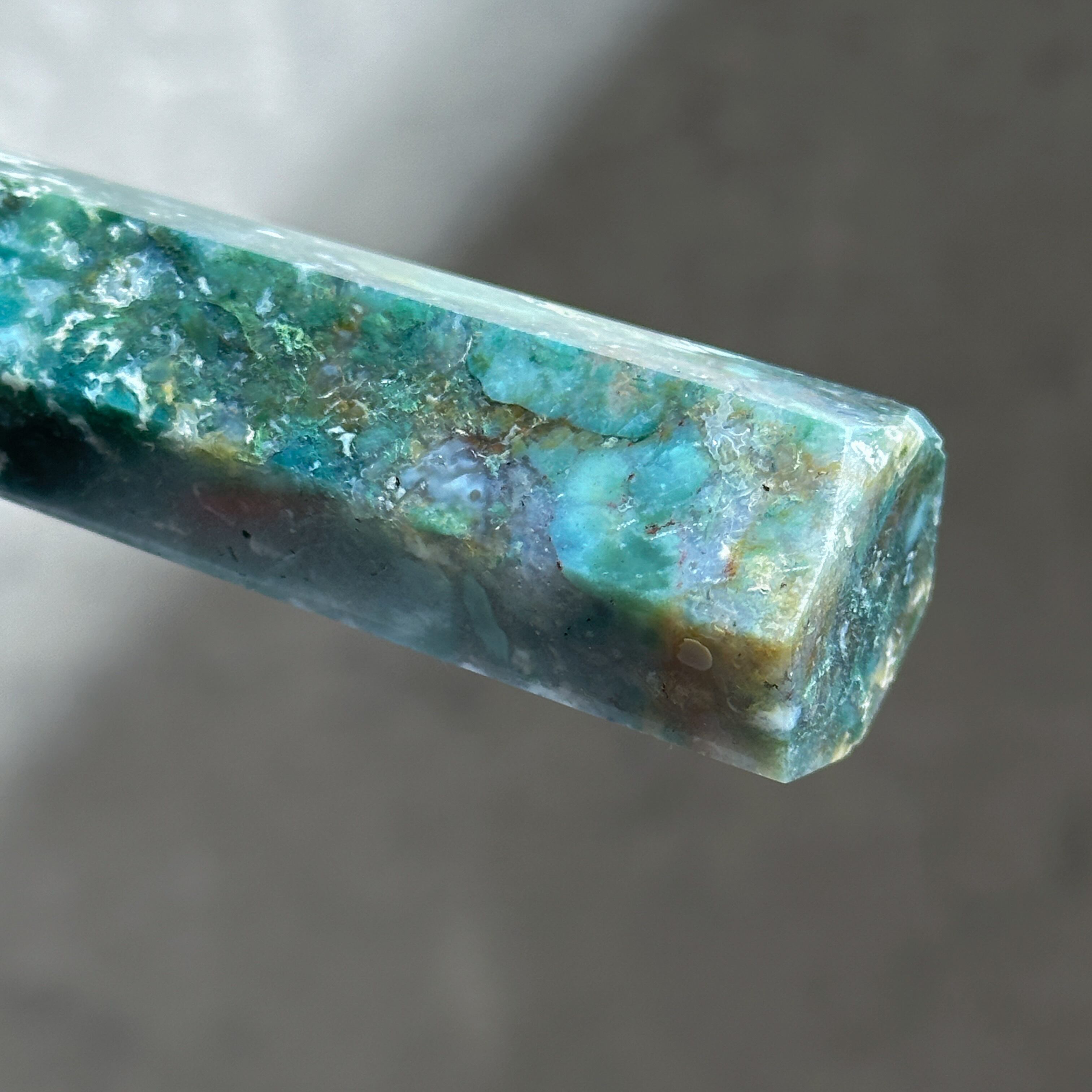 モスアゲート タワー51◇ Moss Agate ◇天然石・鉱物・パワーストーン