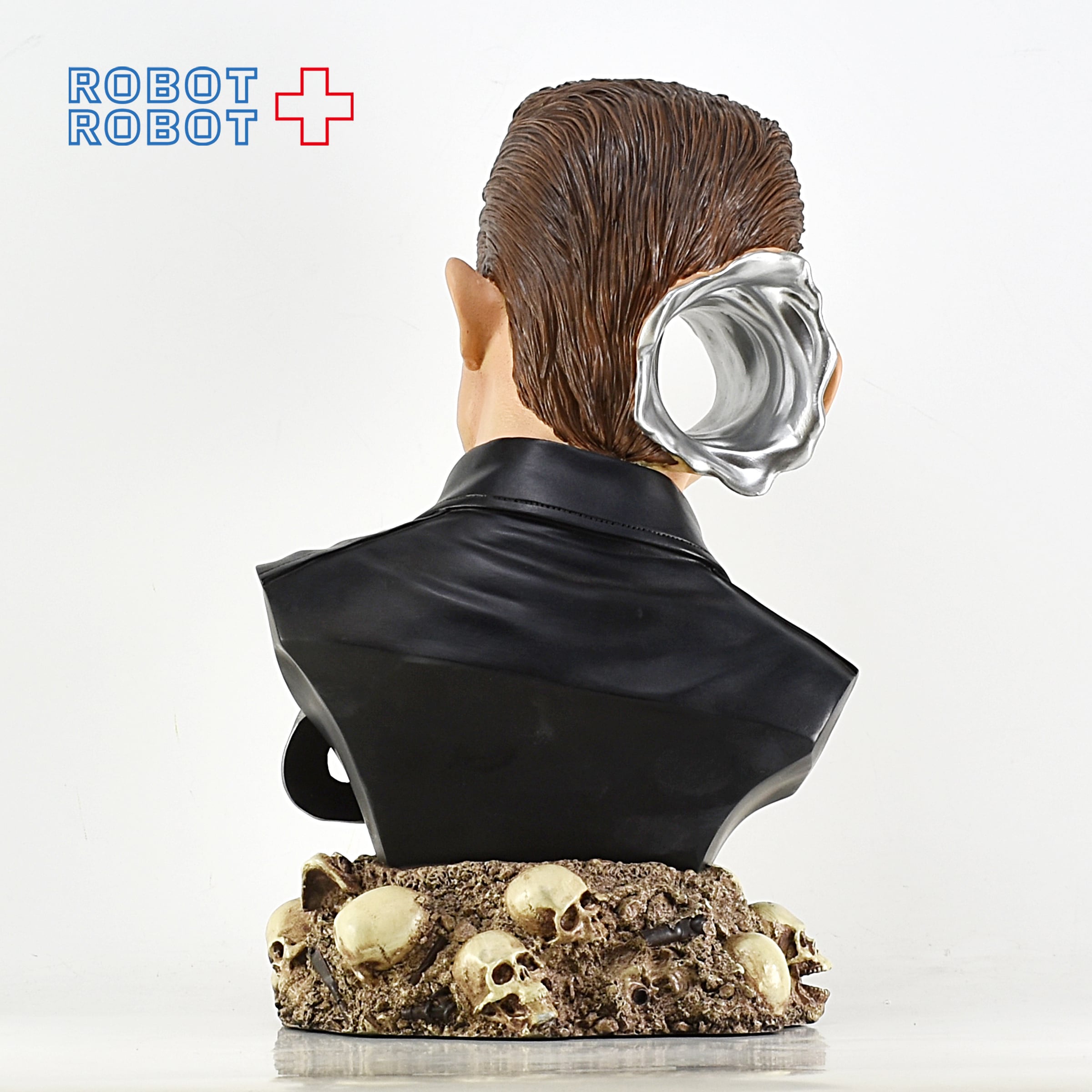 サイドショウ T2 T-1000 レジェンダリースケール スタチュー 