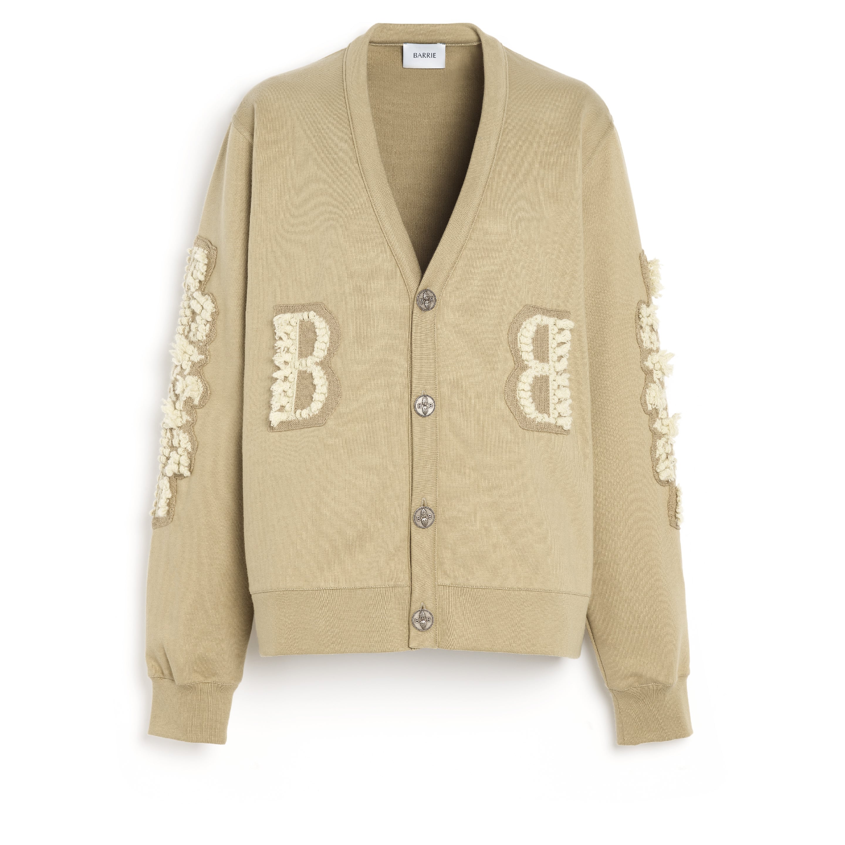 『BARRIE』バリー (S) スコットランド製 カーディガン BARRIE』バリー (S) スコットランド製 カーディガン BARRIE THISTLE