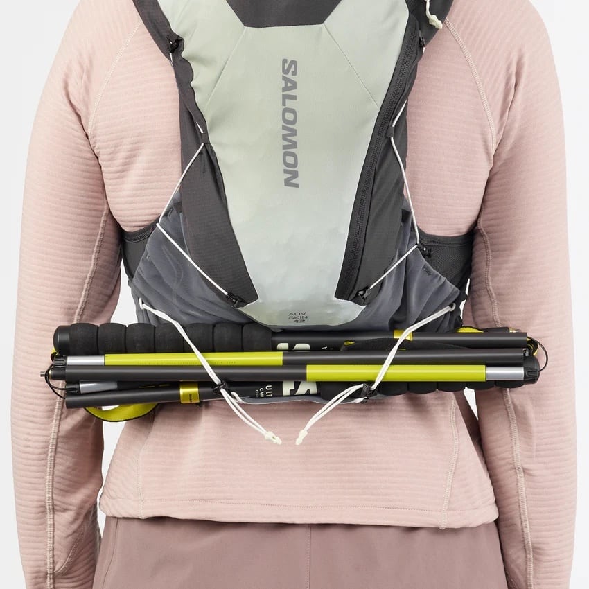 SALOMON（サロモン）ADV SKIN 12 GRADIENT -Phantom / CASTELROCK