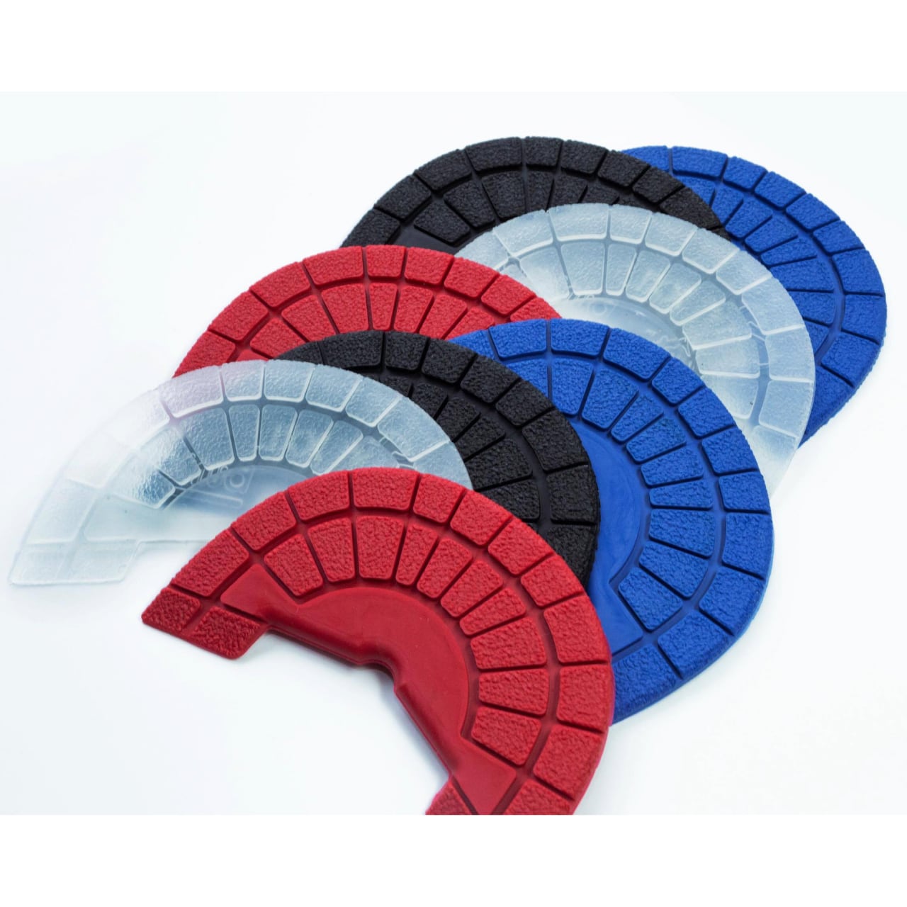 Forefoot Heel Protector 守 - BLACK | Forefoot