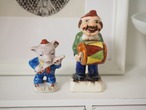 フルート吹きの子ブタ　オキュパイド・ジャパン 画像18