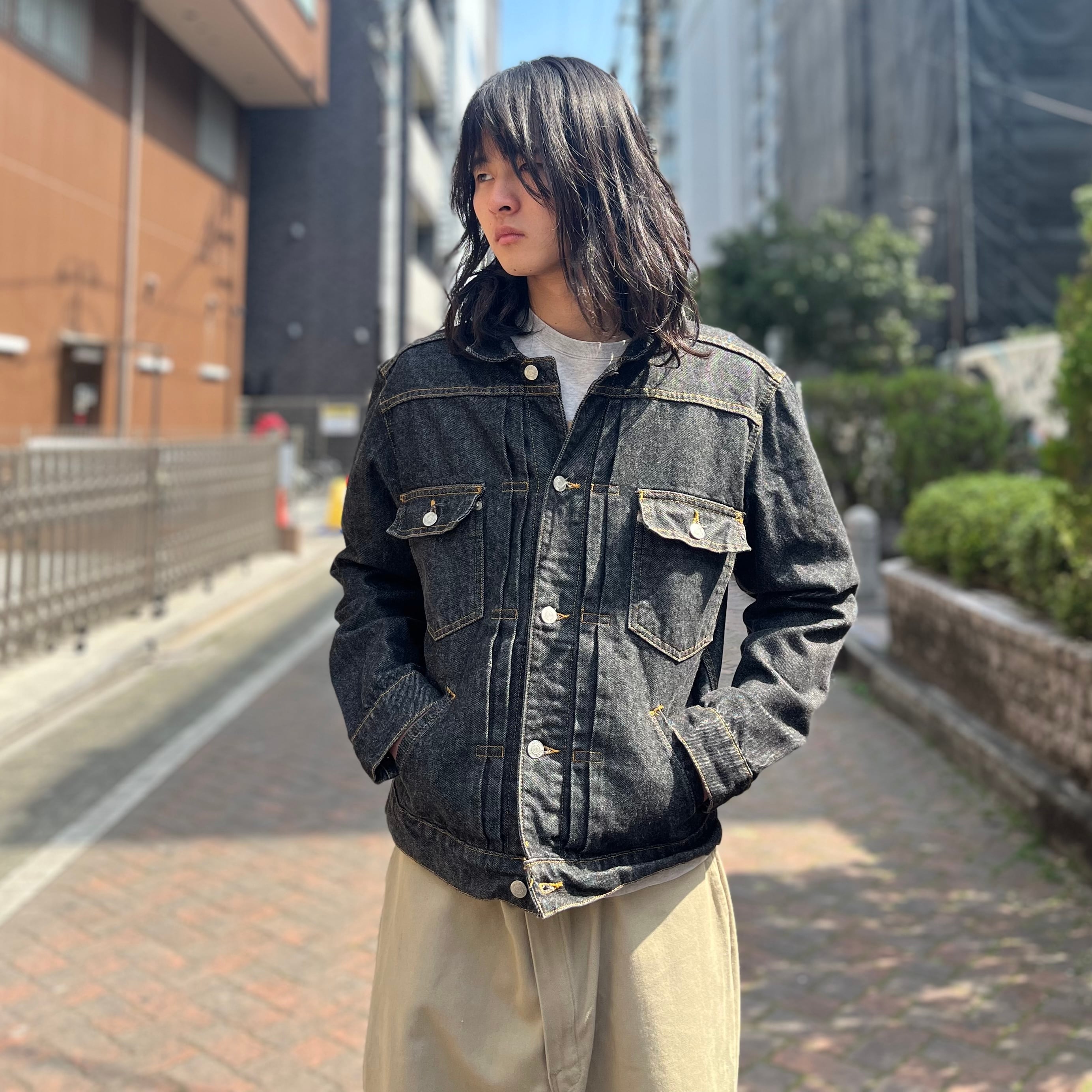 RRL ポロラルフローレン　ジージャン