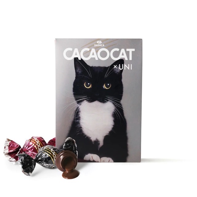 CACAOCAT ミックス 9個入り UNI