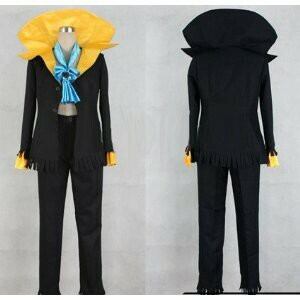 DK1244 ★ ONE PIECE ワンピース 　ブルック 　風 　コスプレ衣装  　完全オーダメイドも対応可能 K1244 ONE PIECE ワンピース ブルック 風 コスプレ衣装 cosplay