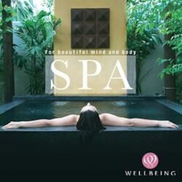 店舗用BGM用 　[CD] 　SPA スパ