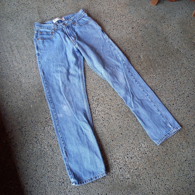 Levi's 550 used [203036]