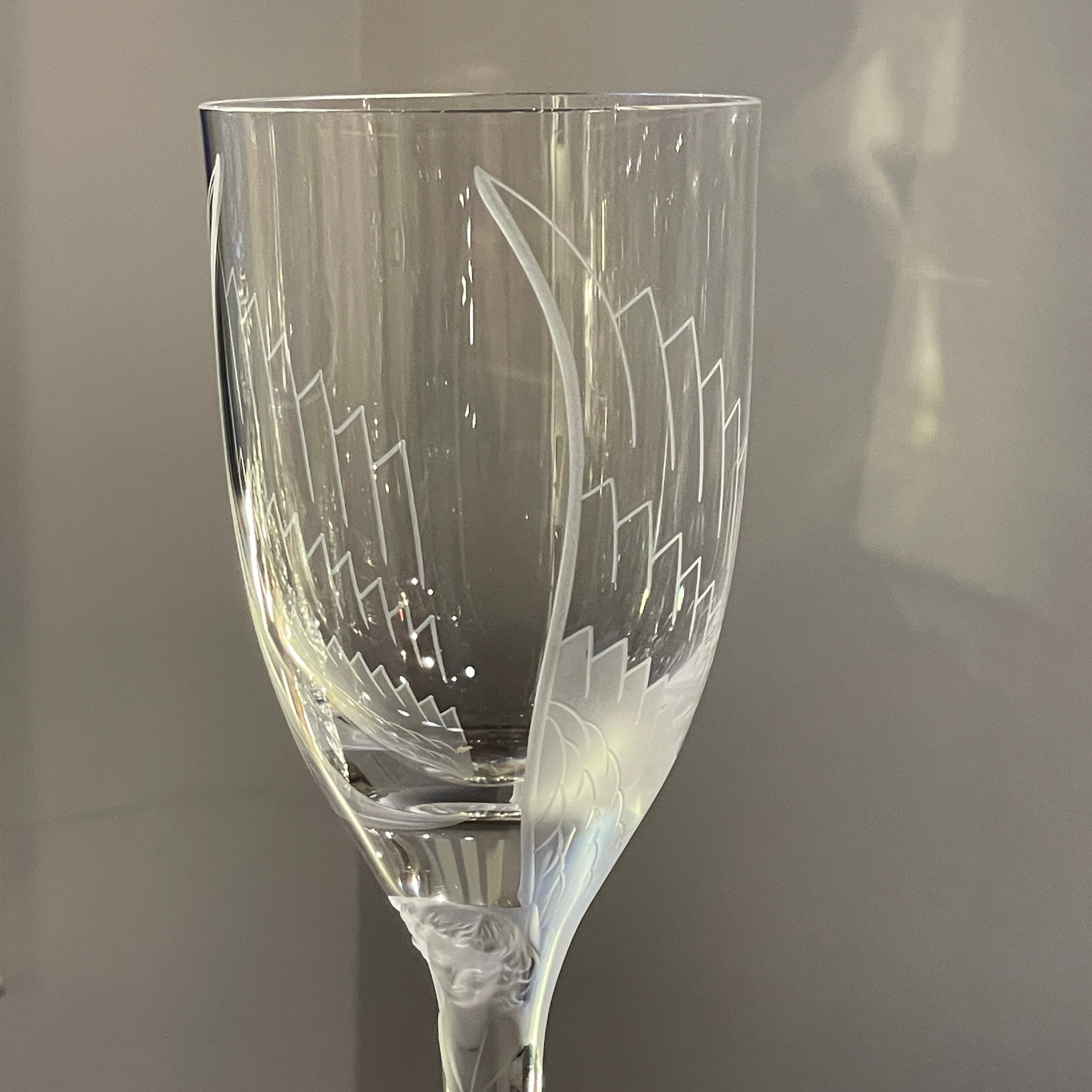 ラリック LALIQUE アンジュ 公式アンティーク家具ラフジュ工房商品詳細 