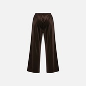Velour Wide Pants