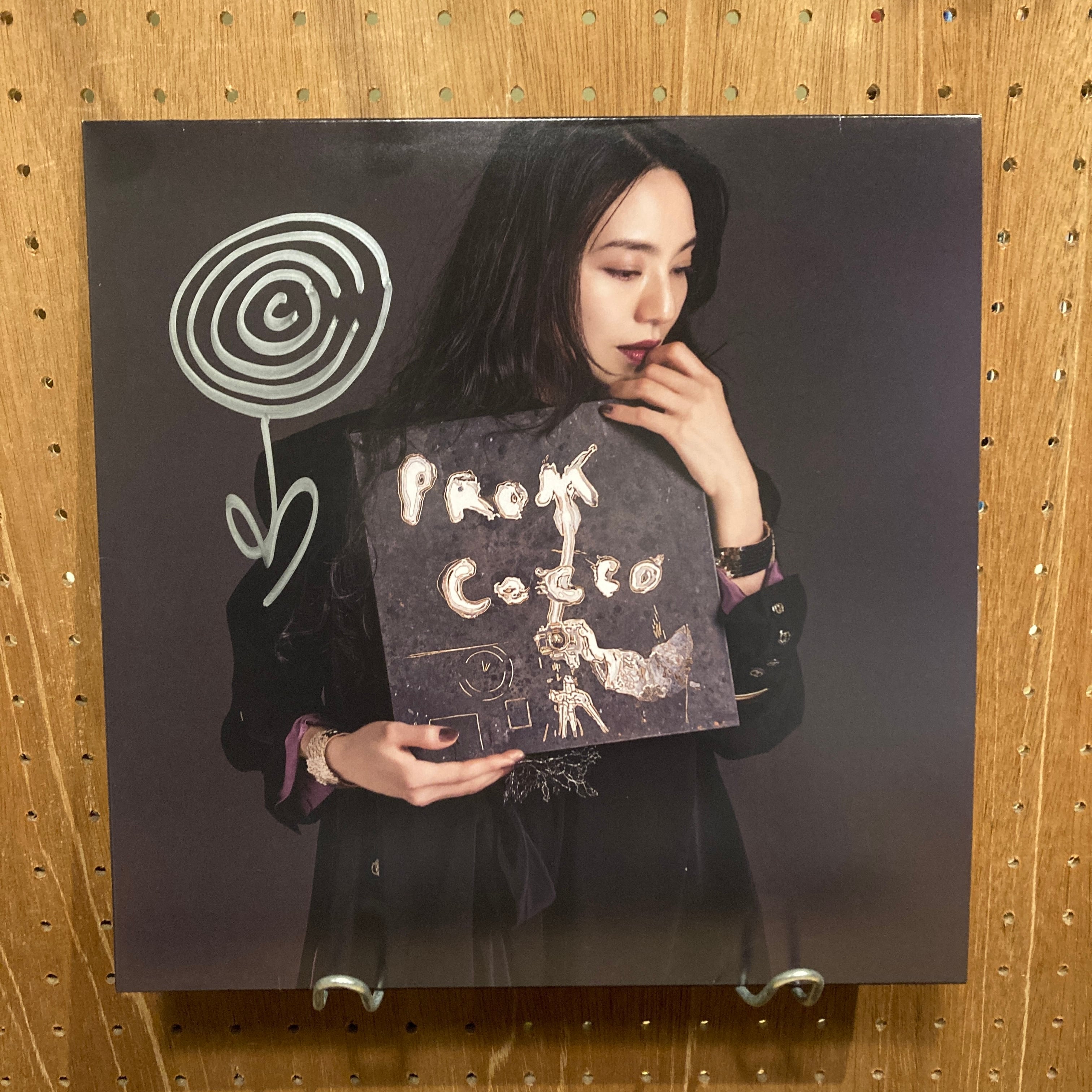 不機嫌な天使 / 高田真樹子 [LP] | 百年