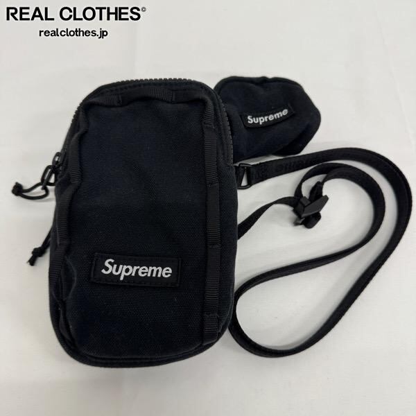 ✨美品✨Supreme ボディバッグ24SS レッド Supreme 【並行輸入】Supreme シュプリーム 2023FW Leather