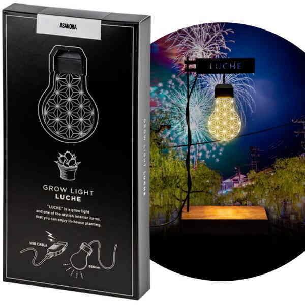 2個セット 花柄 夜空に浮かぶ ソーラーライト ランタン flower