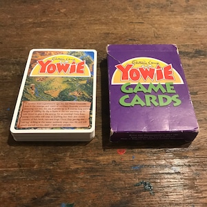 YOWIE カードゲーム ヴィンテージ