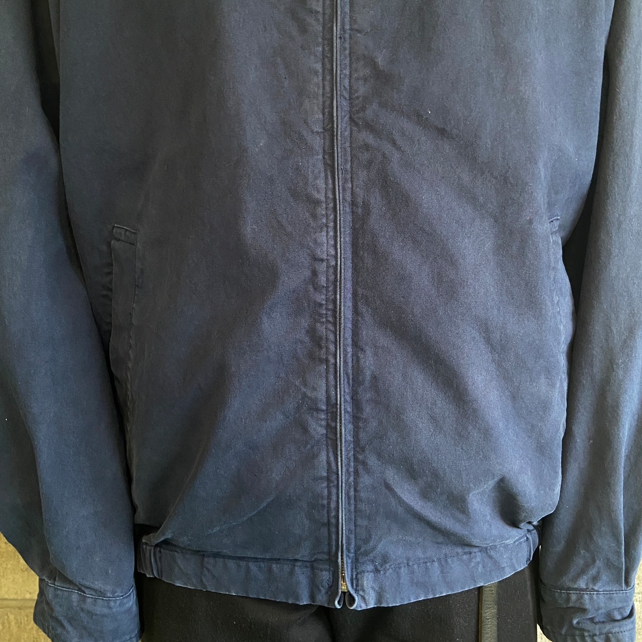 90年代 NAUTICA ノーティカ スイングトップ メンズXL相当 古着 90s 