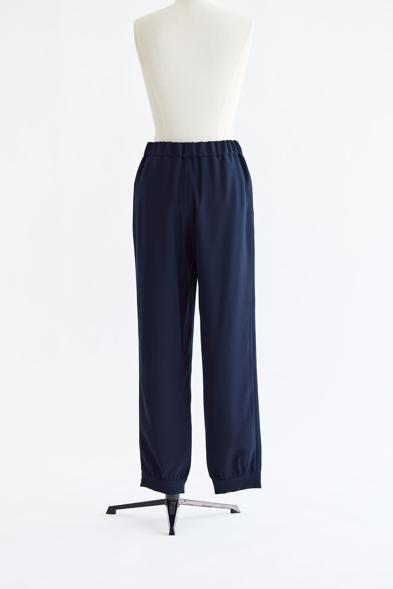 TAPERED JOGGER PANTS 25FW13 | saqui (store)